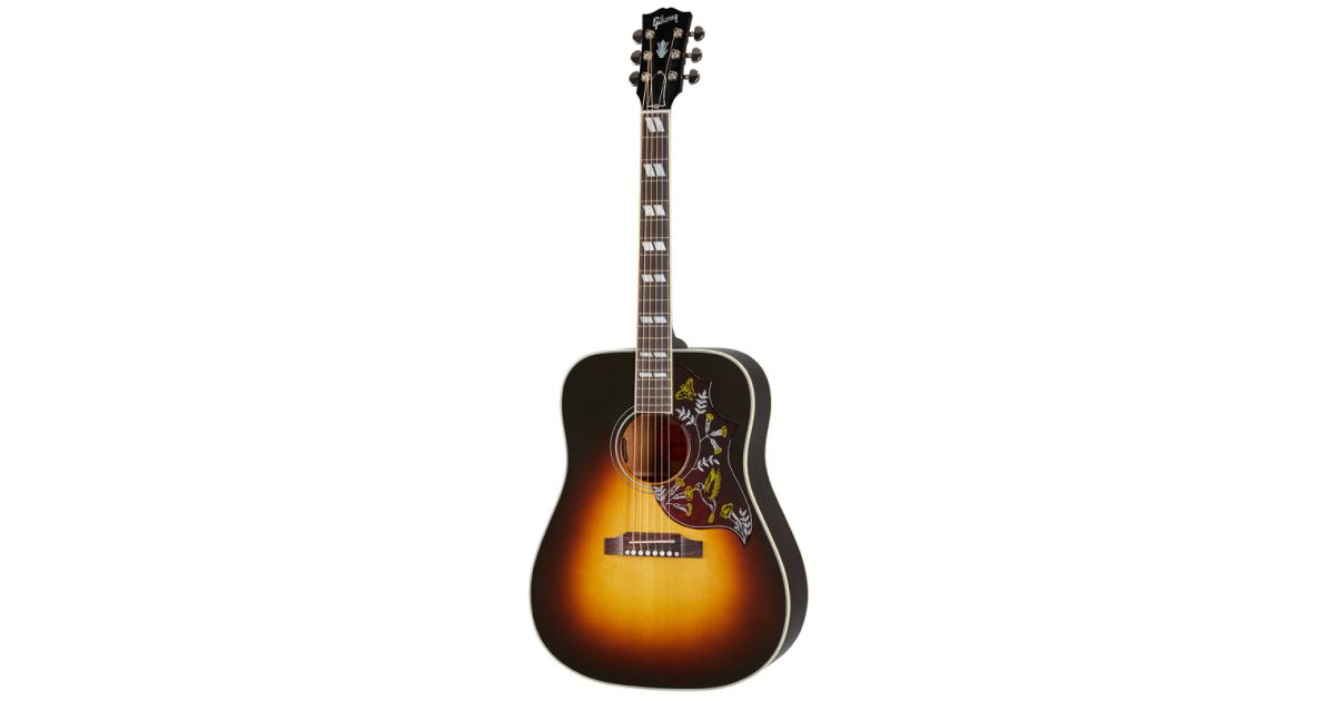 ◁ Гитара электроакустическая GIBSON HUMMINGBIRD STANDARD VINTAGE